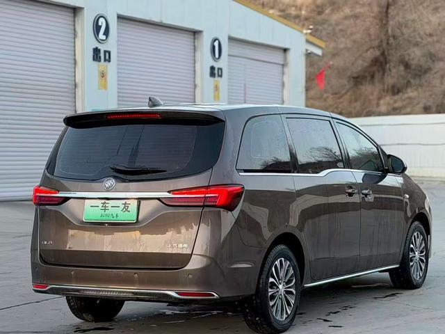 Buick GL8 2023, фото 9