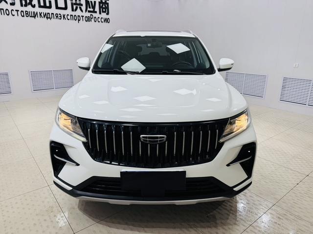 Geely Emgrand X6 2021, фото 2