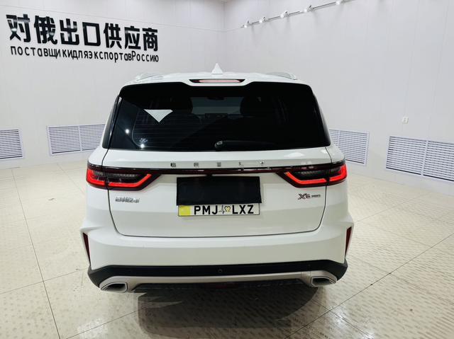 Geely Emgrand X6 2021, фото 12