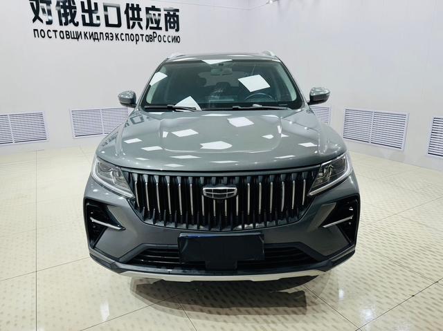 Geely Emgrand X6 2021, фото 2