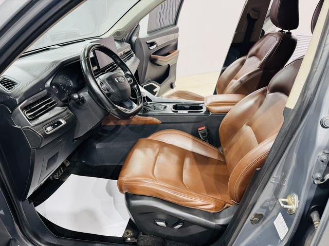 Geely Emgrand X6 2021, фото 4