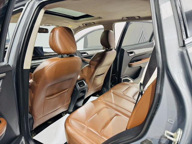 Geely Emgrand X6 2021, фото 5