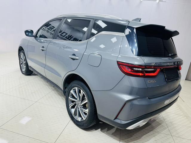 Geely Emgrand X6 2021, фото 12