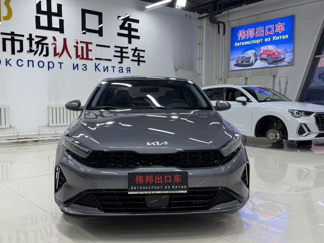 Kia K3 2023, фото 2