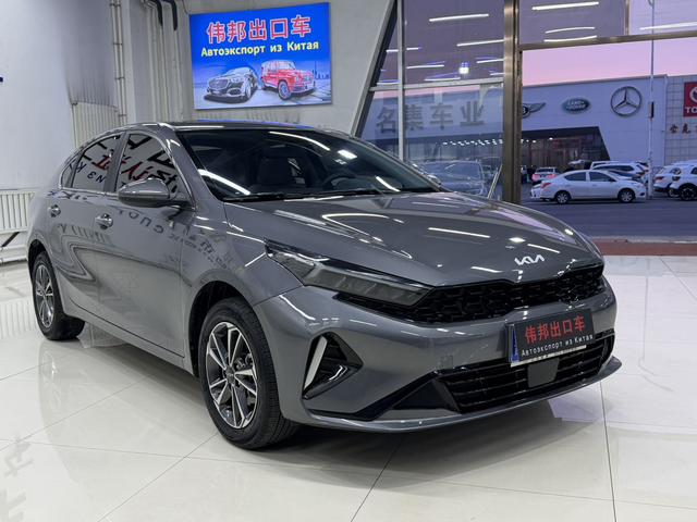 Kia K3 2023, фото 3