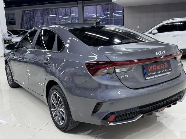 Kia K3 2023, фото 4