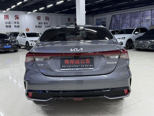 Kia K3 2023, фото 5