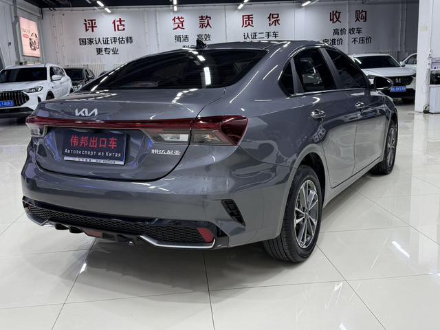 Kia K3 2023, фото 6