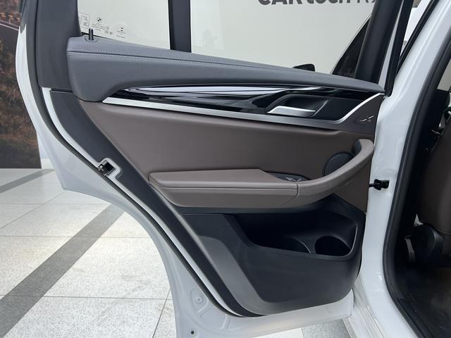 BMW X3 2022, фото 17