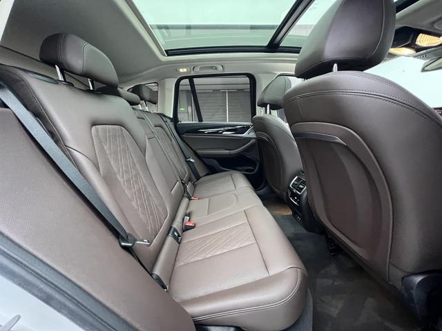 BMW X3 2022, фото 18