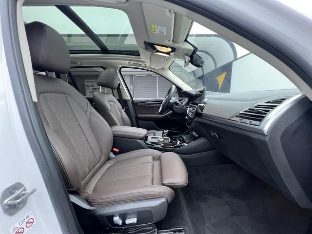 BMW X3 2022, фото 20