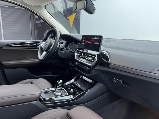 BMW X3 2022, фото 21