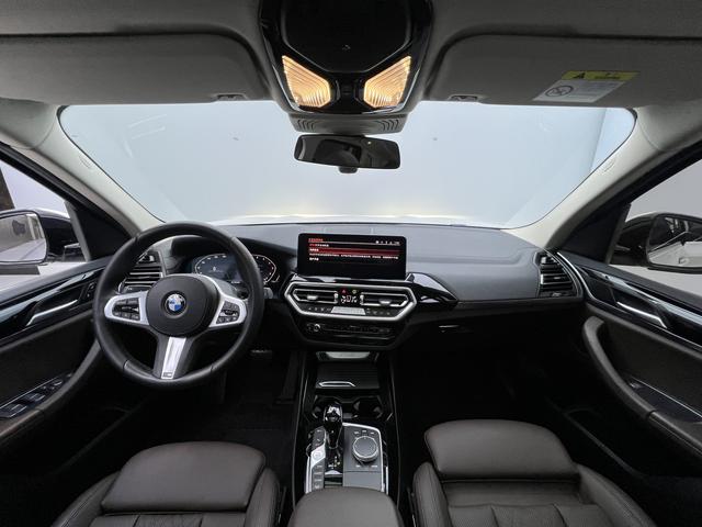 BMW X3 2022, фото 24