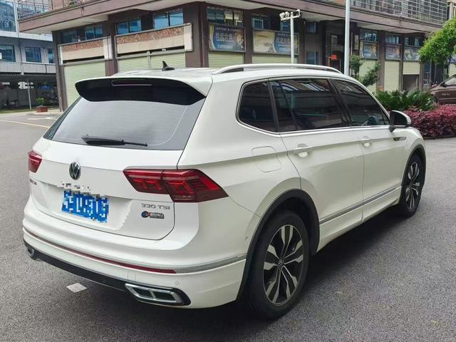 Volkswagen Tiguan 2022, фото 7