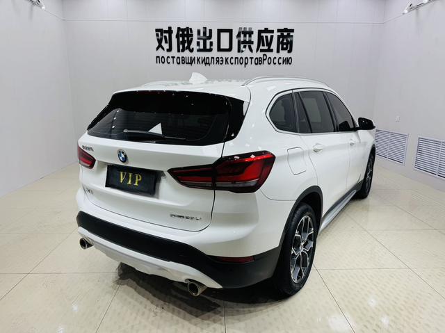 BMW X1 2022, фото 10