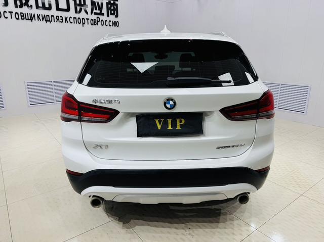 BMW X1 2022, фото 11