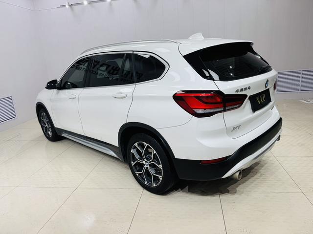 BMW X1 2022, фото 12