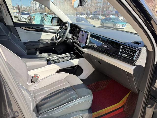 Volkswagen Teramont 2021, фото 3
