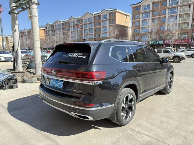 Volkswagen Teramont 2021, фото 4