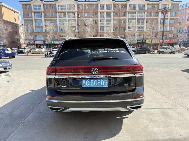 Volkswagen Teramont 2021, фото 5