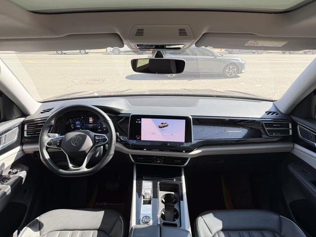 Volkswagen Teramont 2021, фото 6