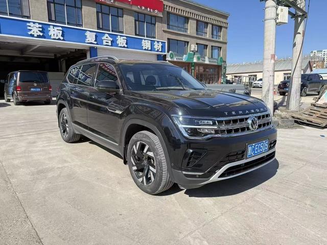 Volkswagen Teramont 2021, фото 9