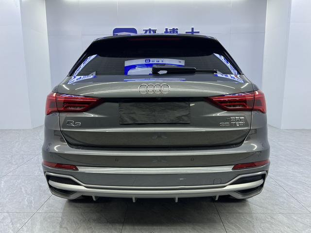 Audi Q3 2023, фото 15