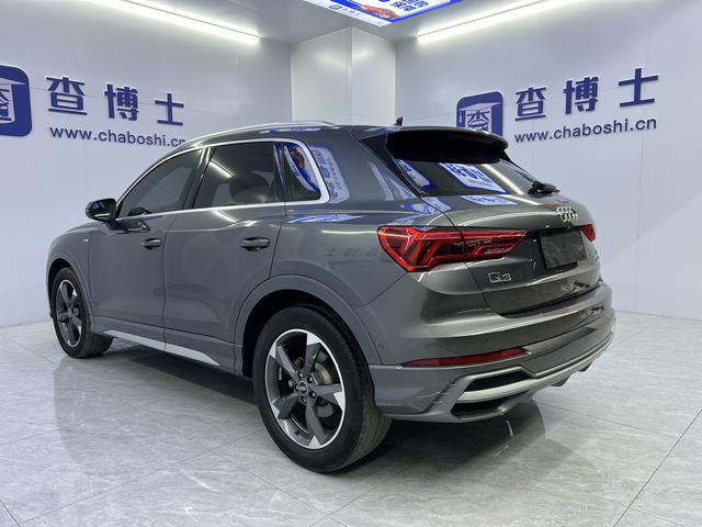 Audi Q3 2023, фото 16