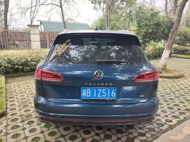 Volkswagen Touareg 2022, фото 9