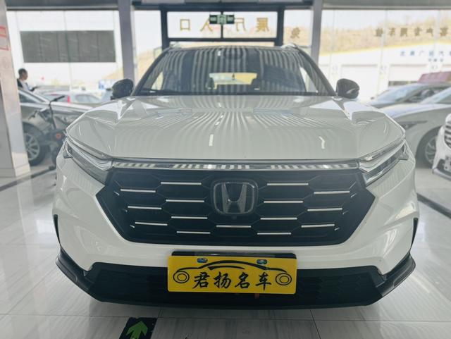 Honda CR-V 2024, фото 2