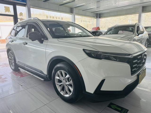 Honda CR-V 2024, фото 3