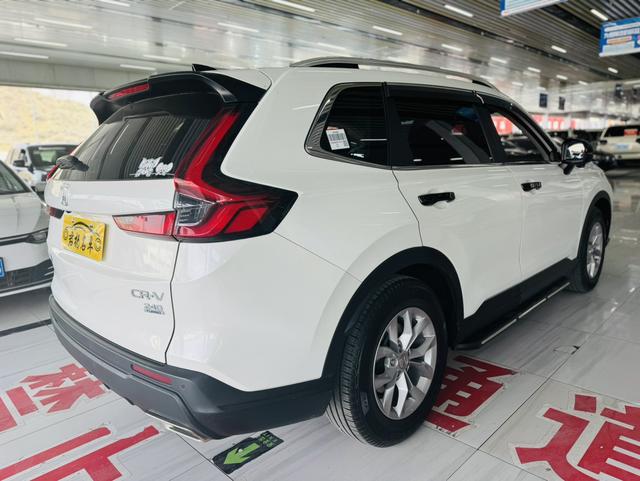 Honda CR-V 2024, фото 4