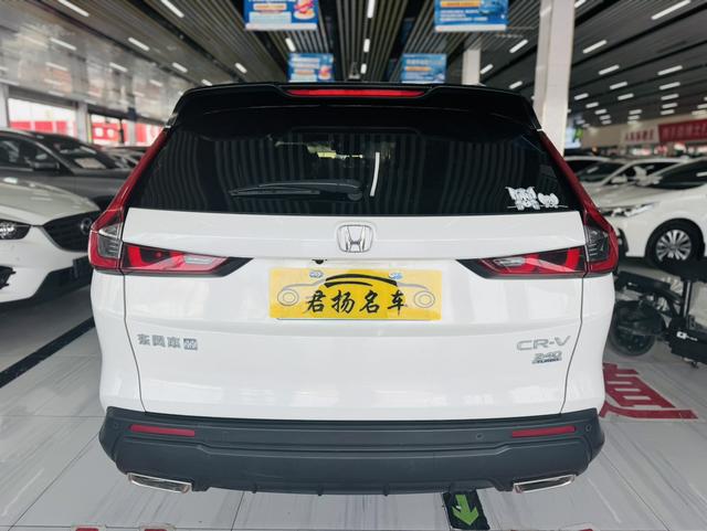 Honda CR-V 2024, фото 5