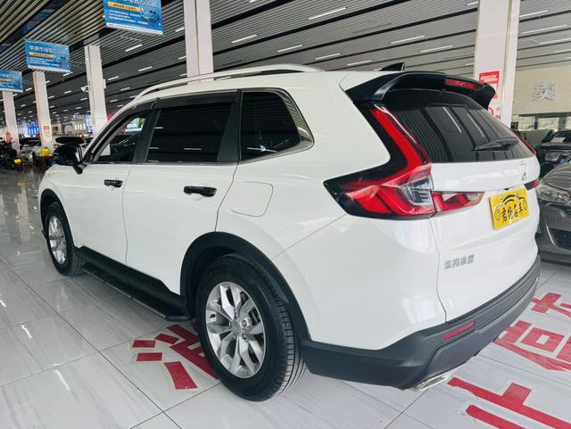Honda CR-V 2024, фото 6