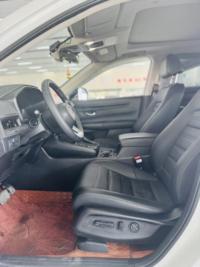 Honda CR-V 2024, фото 8