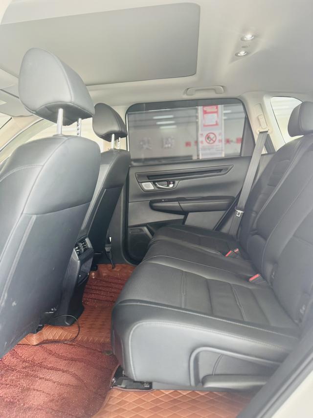 Honda CR-V 2024, фото 9