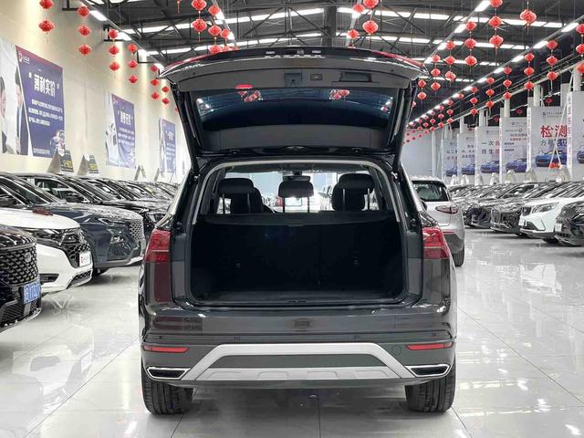 Volkswagen Tayron 2022, фото 15