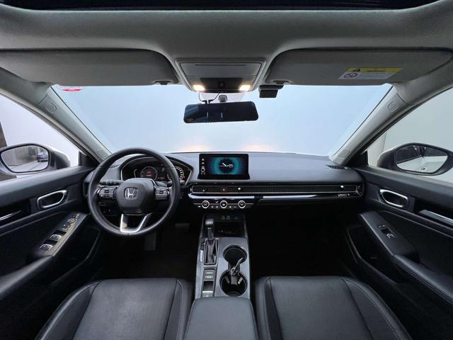 Honda Civic 2022, фото 15