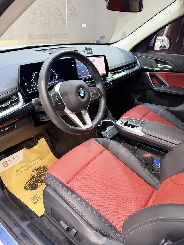 BMW X1 2023, фото 16