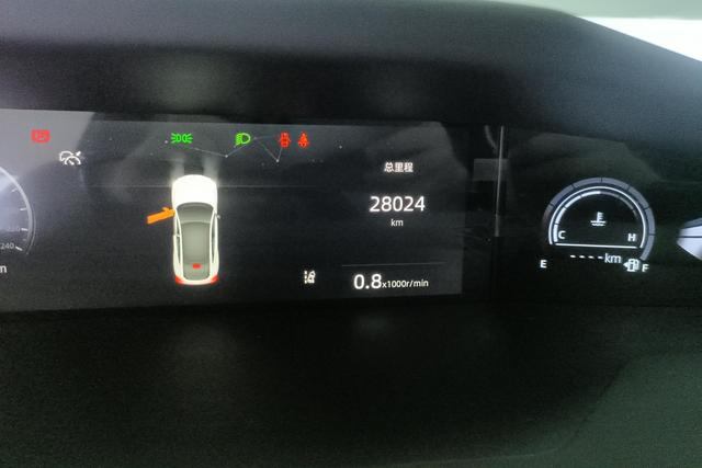 Changan UNI-V 2022, фото 17