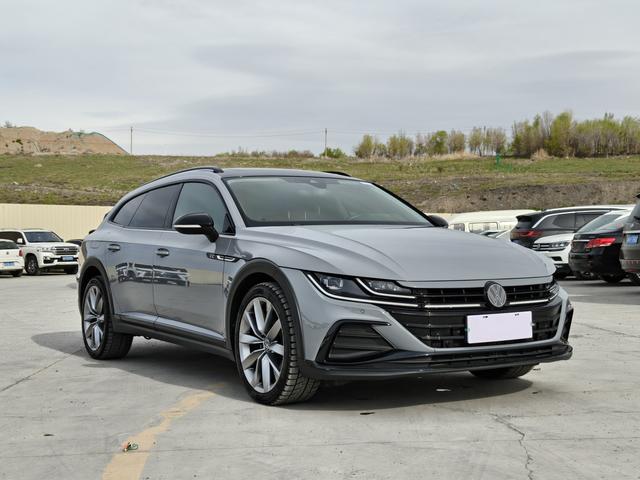 Volkswagen CC 2021, фото 3