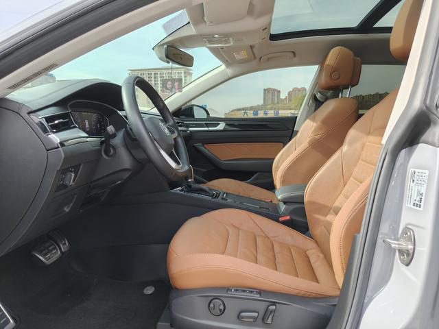Volkswagen CC 2021, фото 4