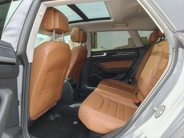 Volkswagen CC 2021, фото 5