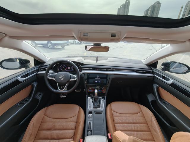 Volkswagen CC 2021, фото 6