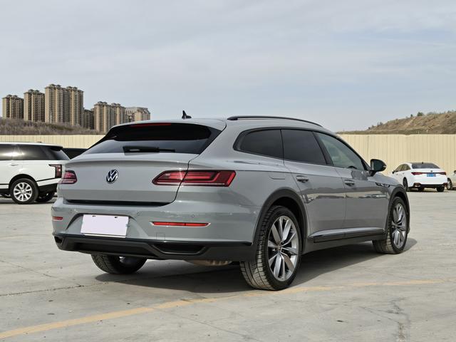 Volkswagen CC 2021, фото 7