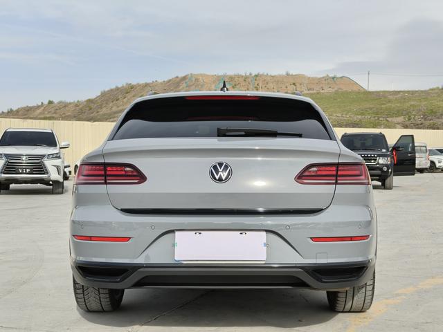 Volkswagen CC 2021, фото 8