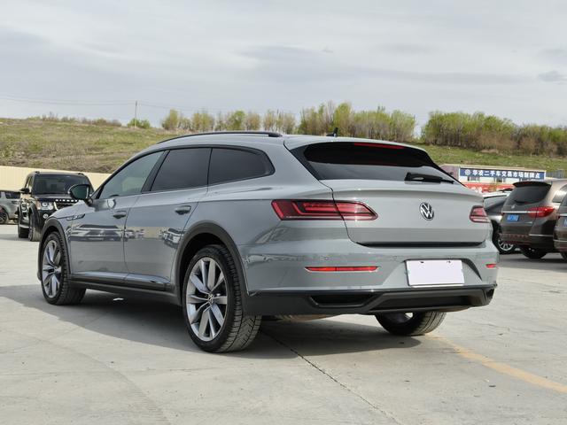 Volkswagen CC 2021, фото 9