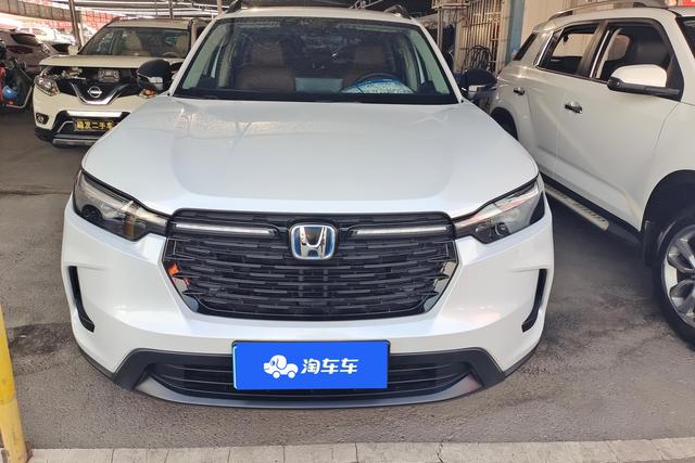 Honda HR-V 2023, фото 3