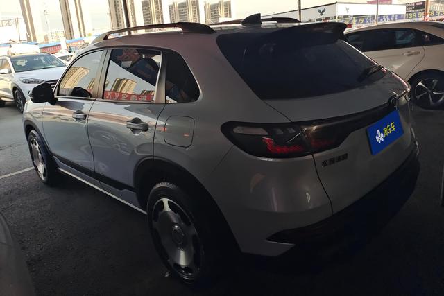 Honda HR-V 2023, фото 9
