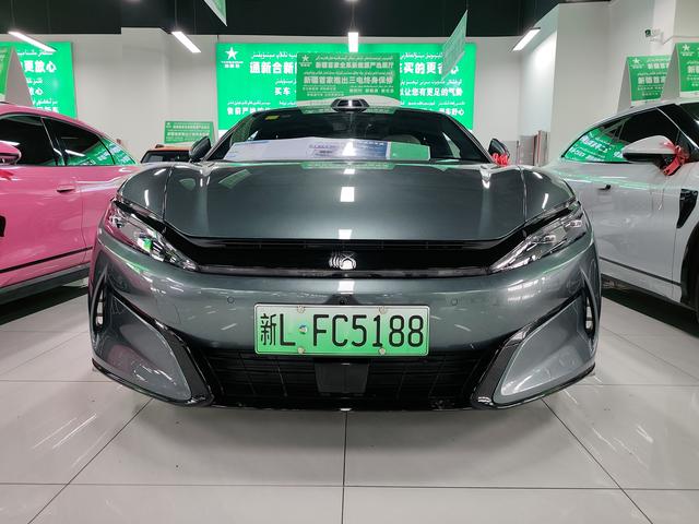 BYD Han L DM 2025, фото 2